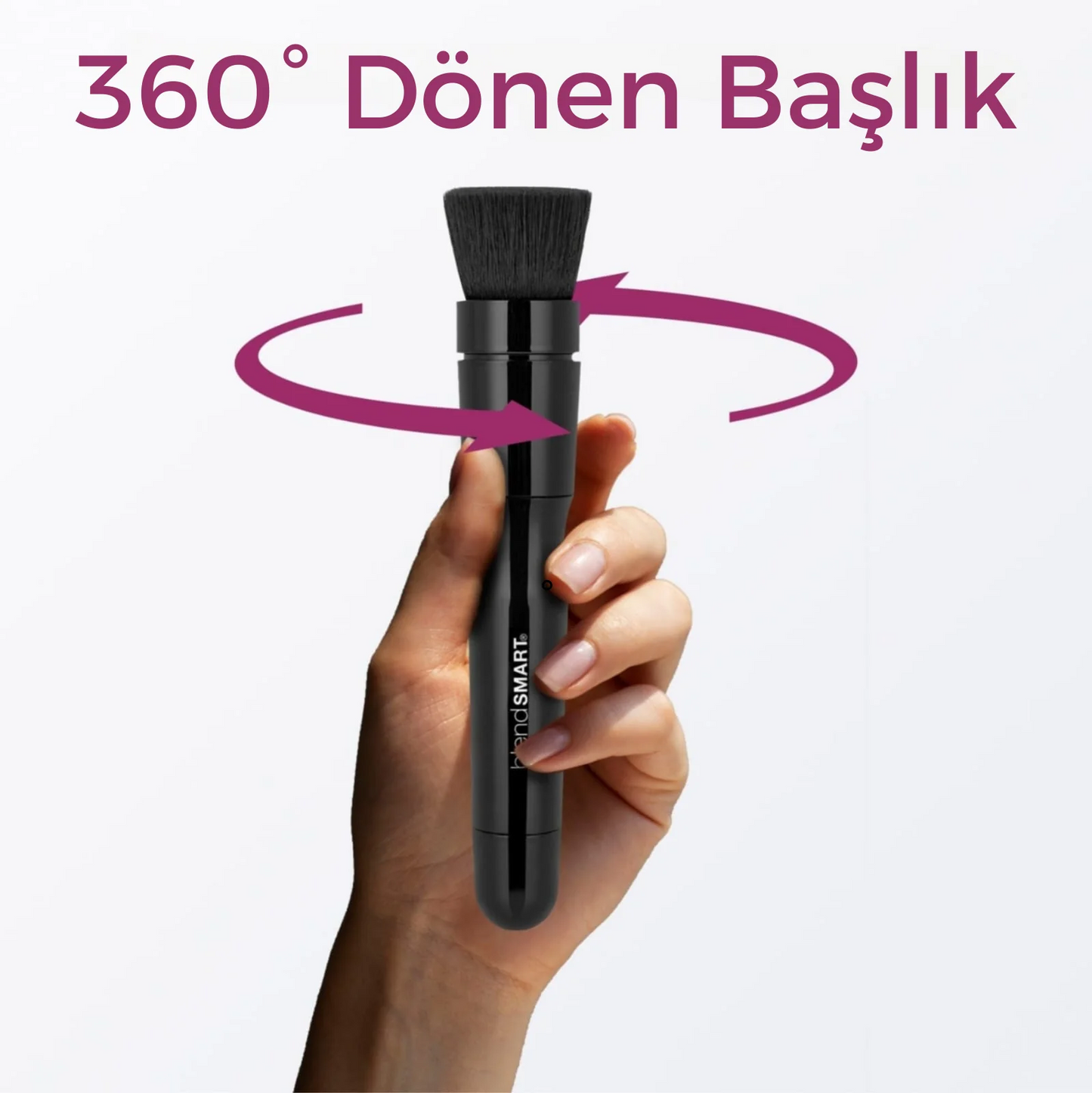 Blendsmart™  360° Dönen Makyaj Fırçası